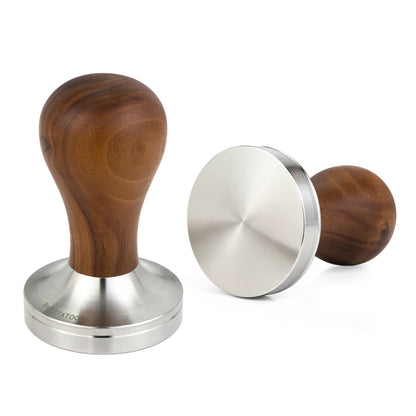 Basis tamper - RVS 58mm