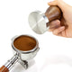 Basis tamper - RVS 58mm