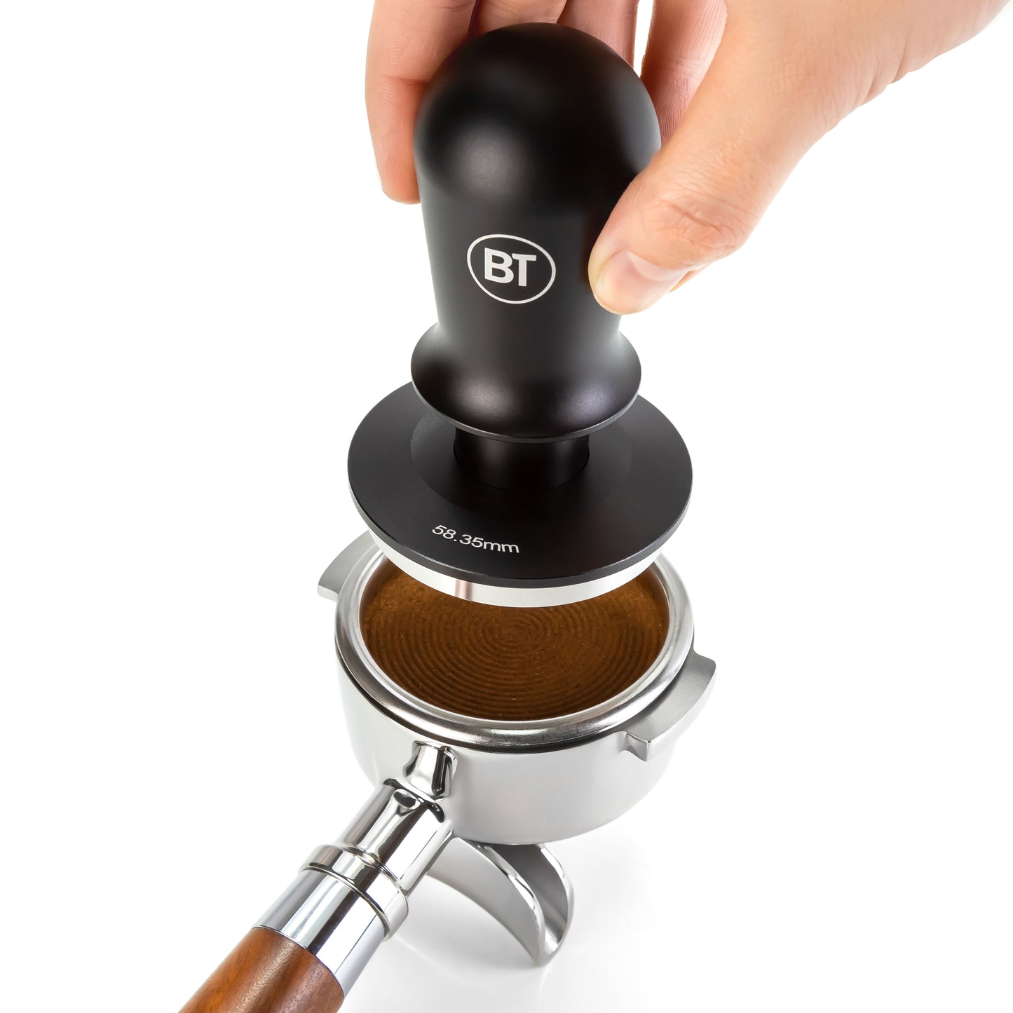 Tamper gekalibreerde 58mm - Premium