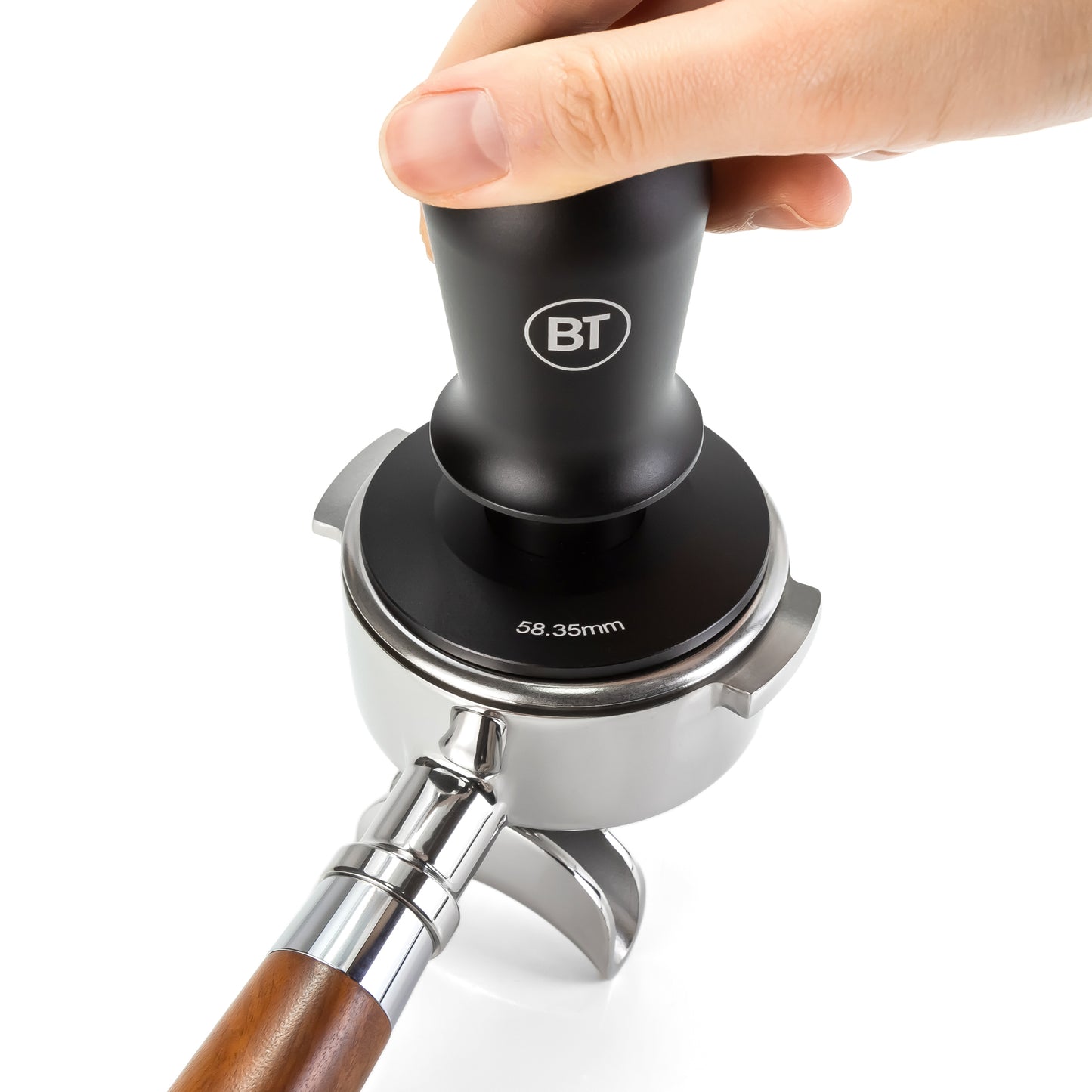 Tamper gekalibreerde 58mm - Premium