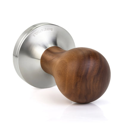 Basis tamper - RVS 58mm
