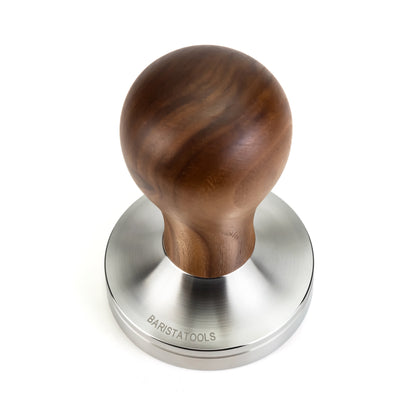 Basis tamper - RVS 58mm