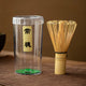 Matcha Klopper 100 Borstels - Traditionele Matcha Whisk