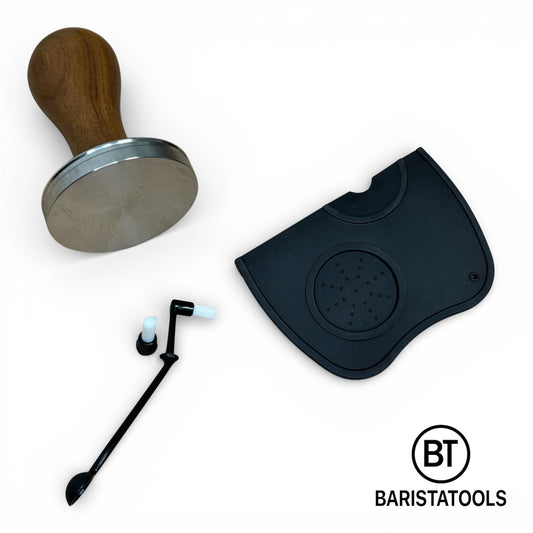 Basis tampingset