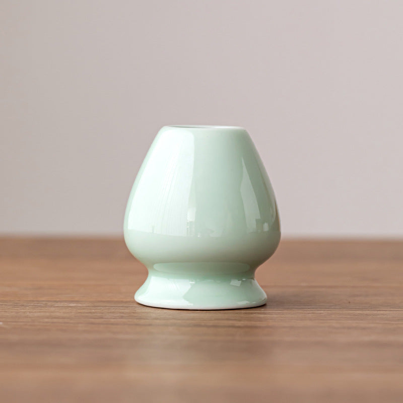 Matcha Set - Zwart- 4-delig - Keramiek