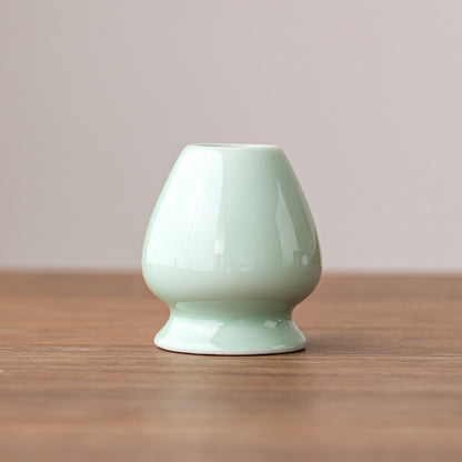 Matcha Set - Zwart- 4-delig - Keramiek