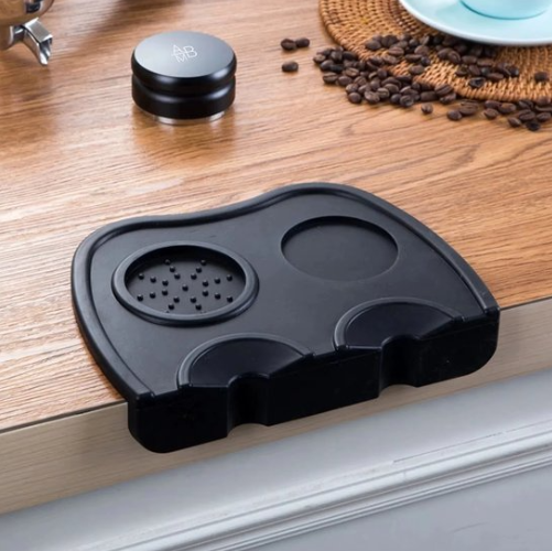 Tampermat middel