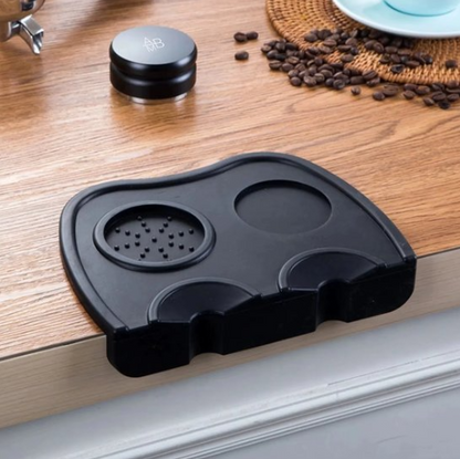Tampermat middel