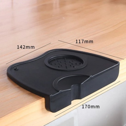 Tampermat middel